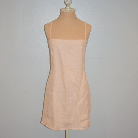 SIR the label Dresses & Skirts - SIR the Label Gracie Ivory Tie-Back Dress